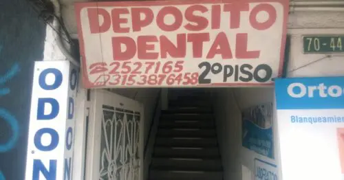 DEPOSITO DENTAL DEPOSITO DENTAL